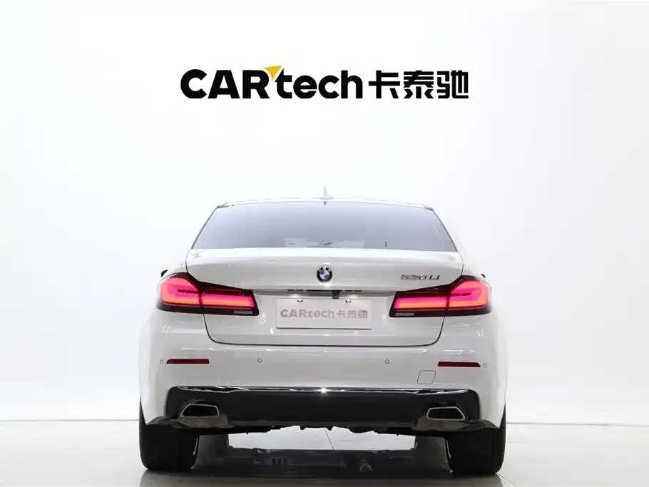 BMW 5 Series 2022 из CN, фото 5