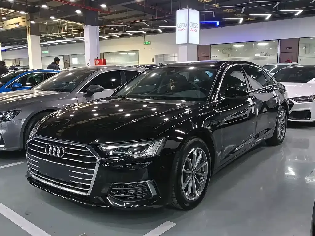 Audi A6L 2021 из CN, фото 1