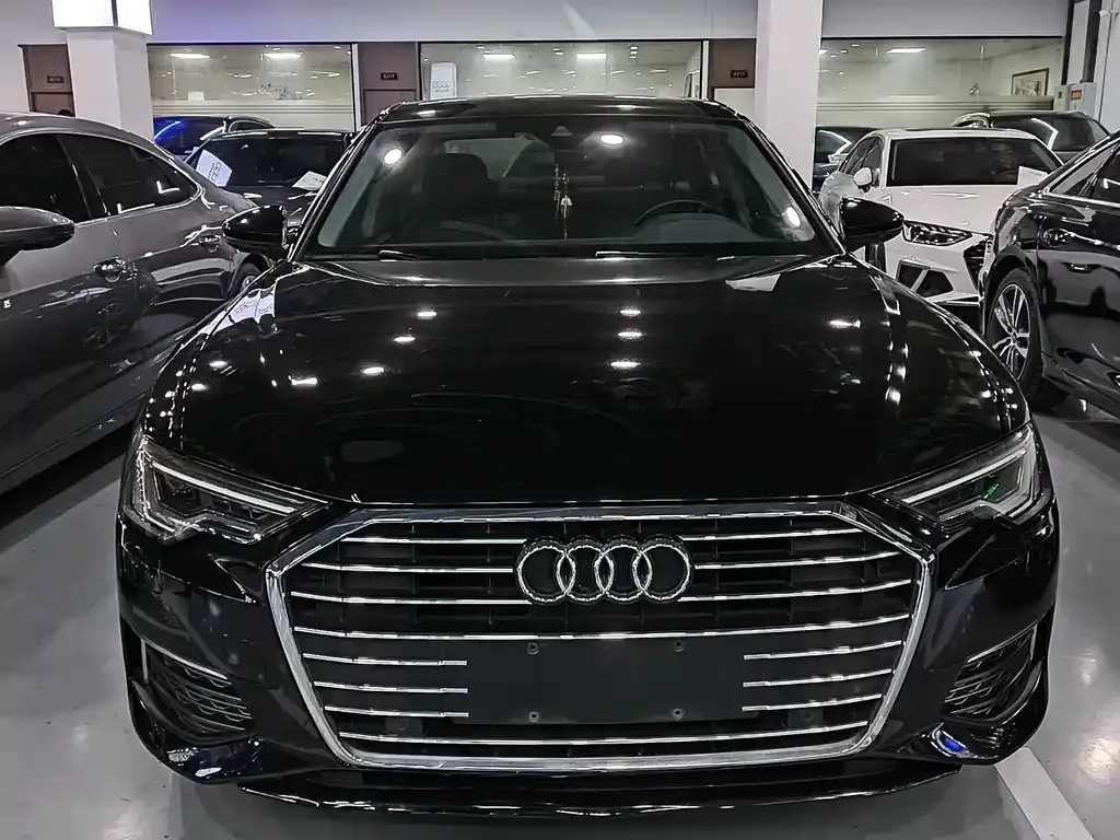 Audi A6L 2021 из CN, фото 2