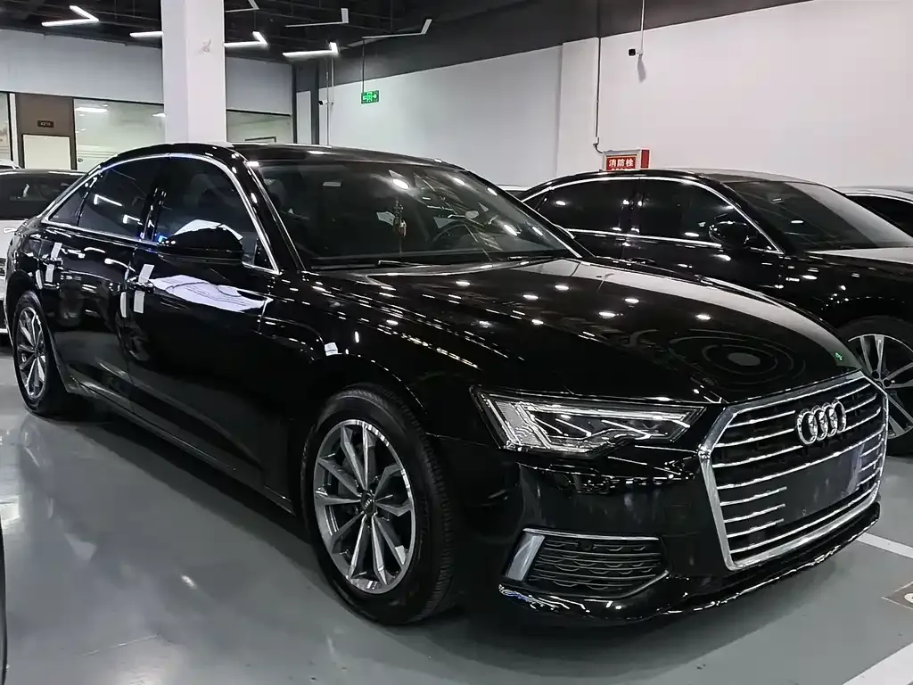 Audi A6L 2021 из CN, фото 3