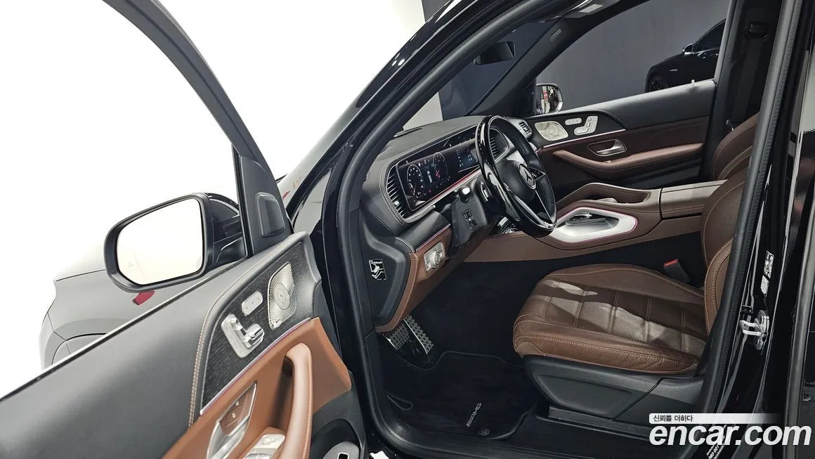 Mercedes-Benz GLS-Class — фото 10