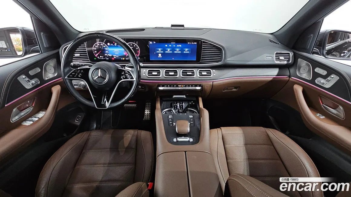 Mercedes-Benz GLS-Class — фото 7