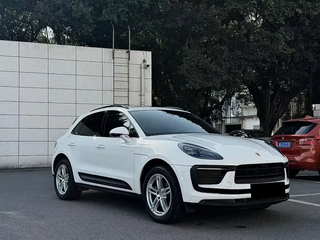Porsche Macan — фото 3