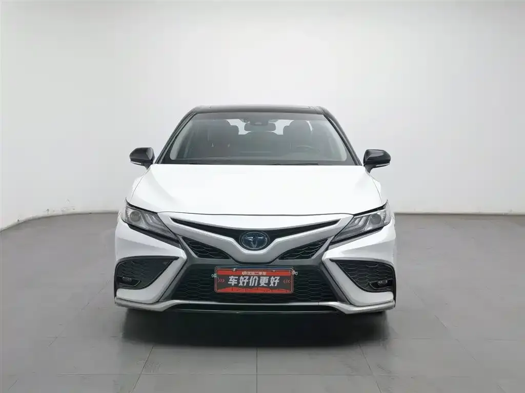 Toyota Camry 2022 из CN, фото 3