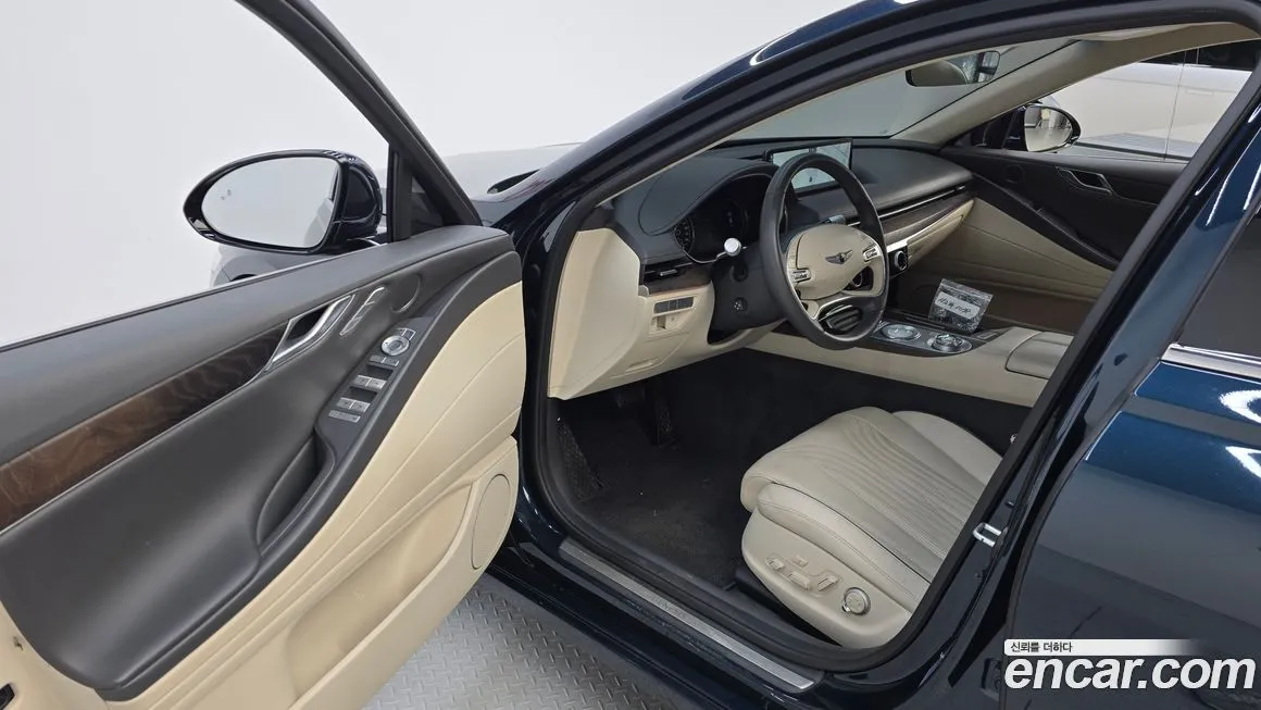 Genesis G80 — фото 10