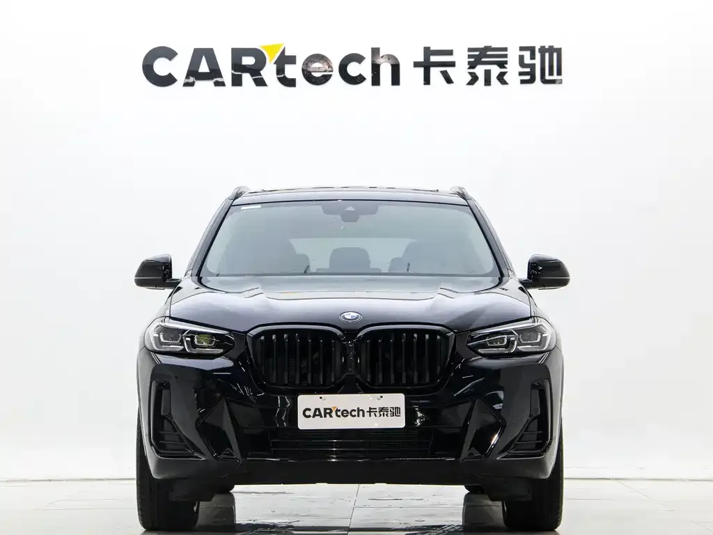 BMW X3 2023 из CN, фото 1