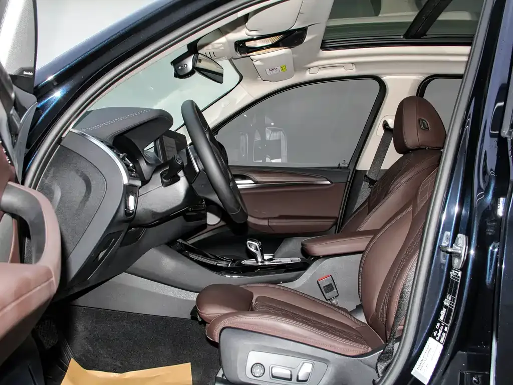 BMW X3 2023 из CN, фото 4