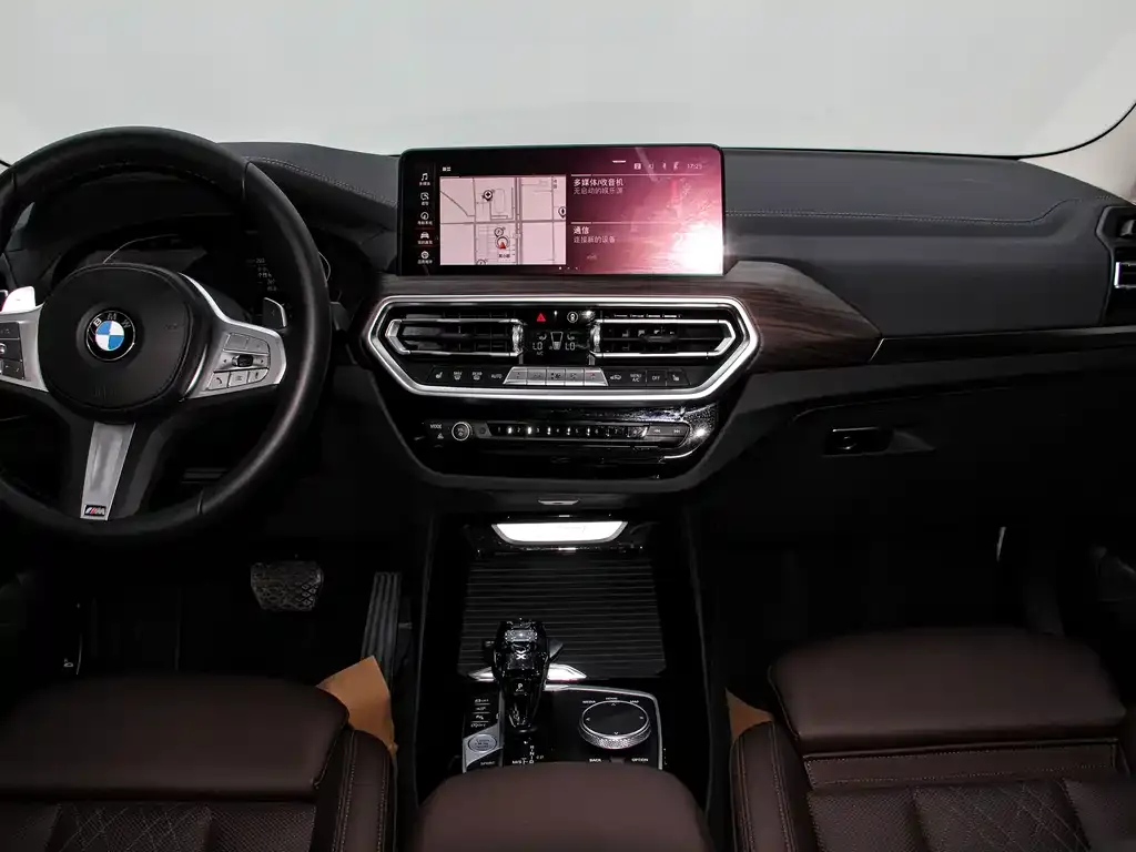 BMW X3 2023 из CN, фото 6