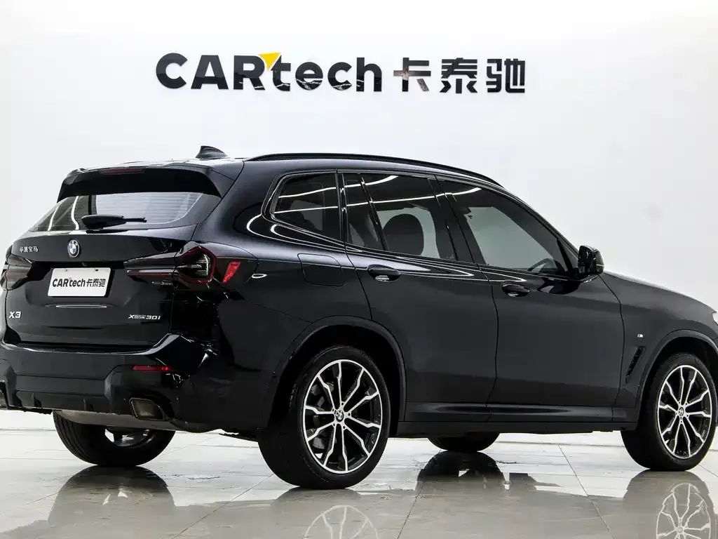 BMW X3 2023 из CN, фото 8