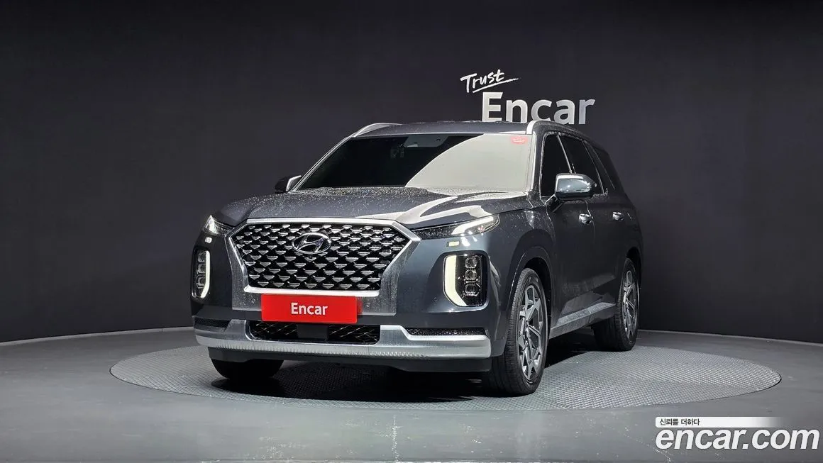 Hyundai Palisade — фото 3