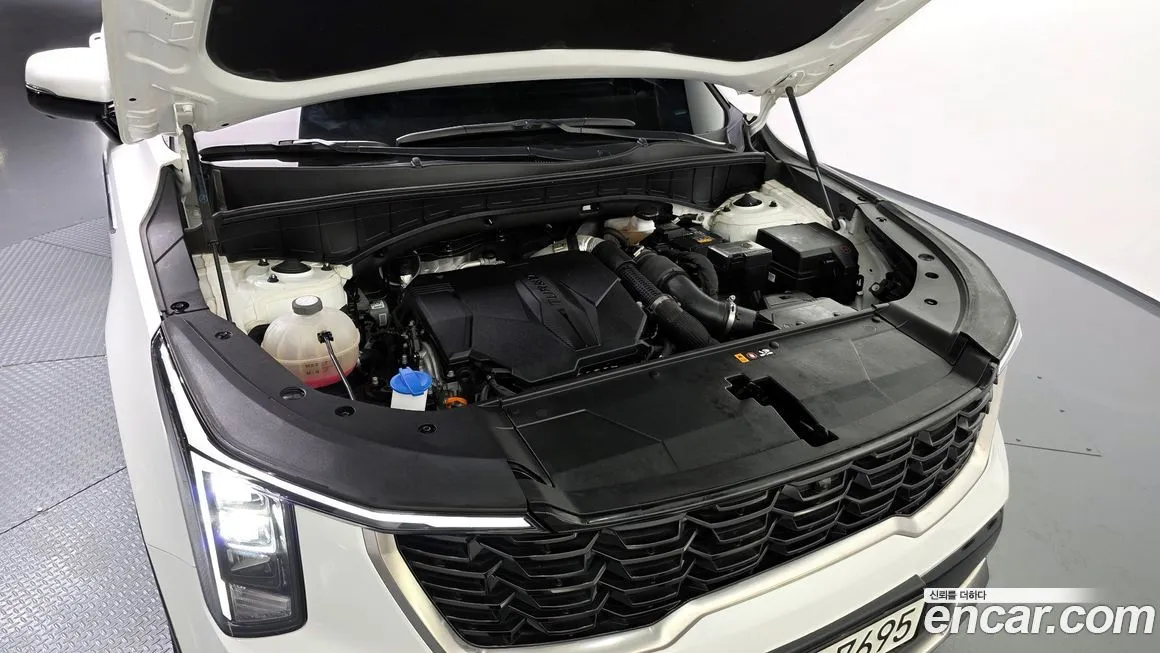 Kia Sorento — фото 6