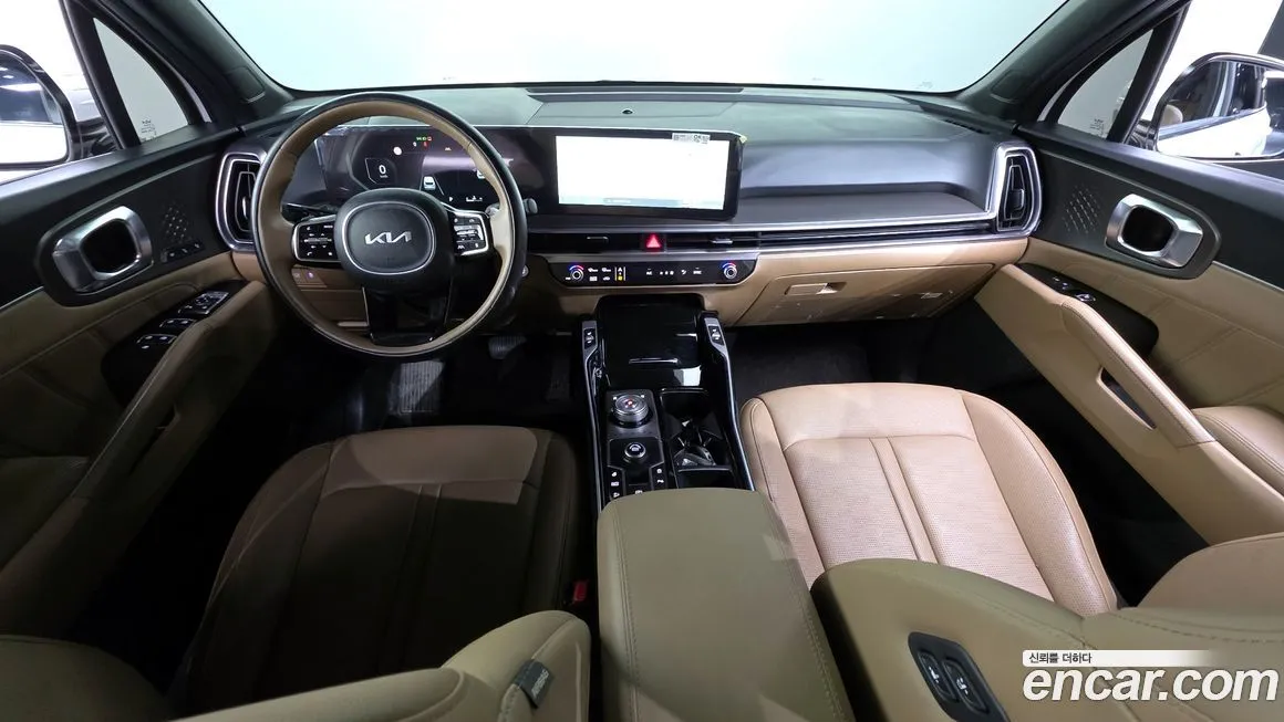Kia Sorento — фото 7