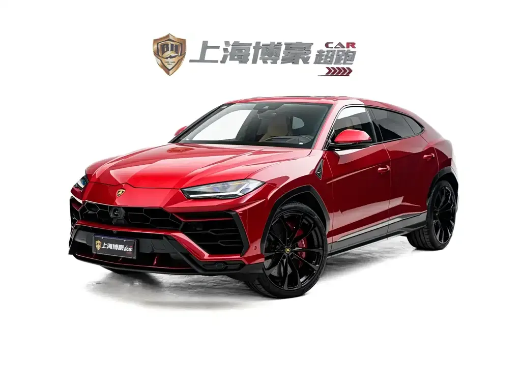 Lamborghini Urus 2023 из CN, фото 1