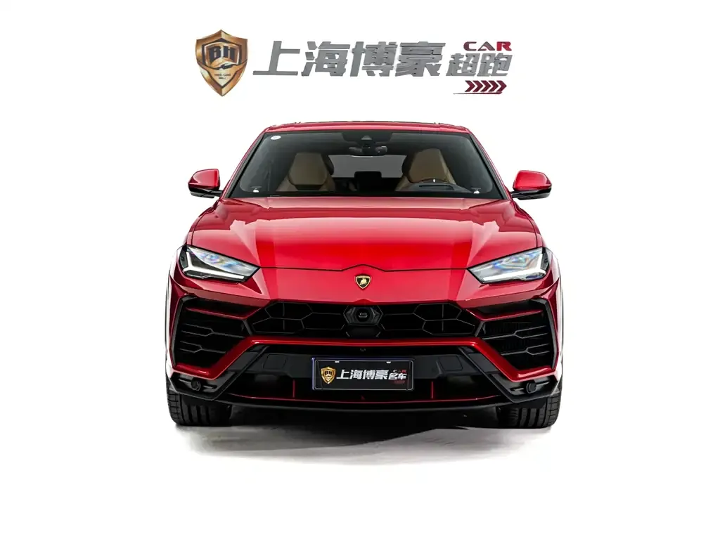 Lamborghini Urus 2023 из CN, фото 10