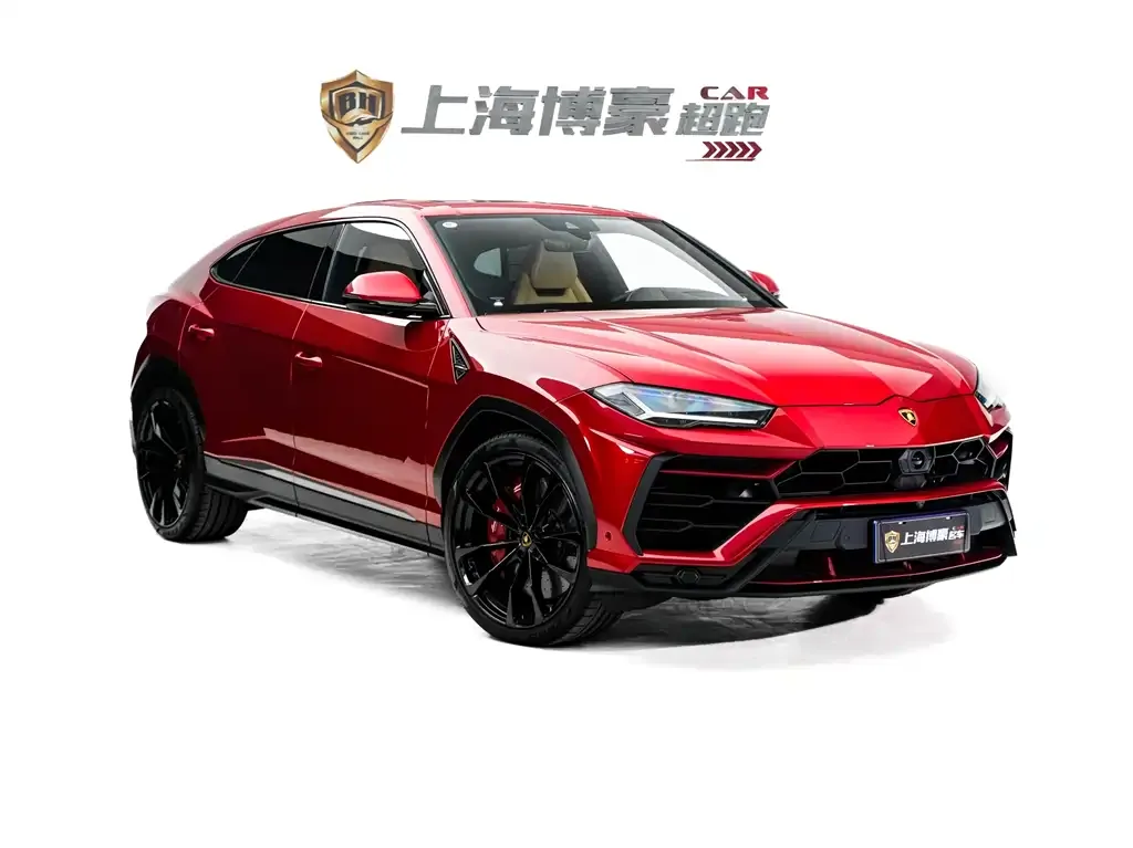Lamborghini Urus 2023 из CN, фото 4