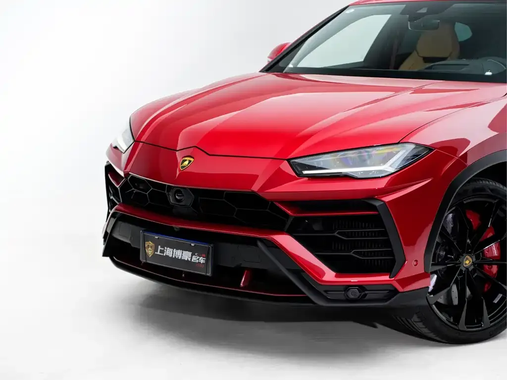 Lamborghini Urus 2023 из CN, фото 5