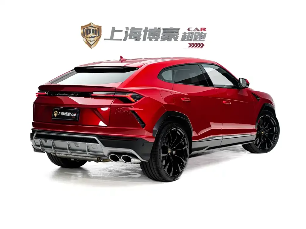 Lamborghini Urus 2023 из CN, фото 6