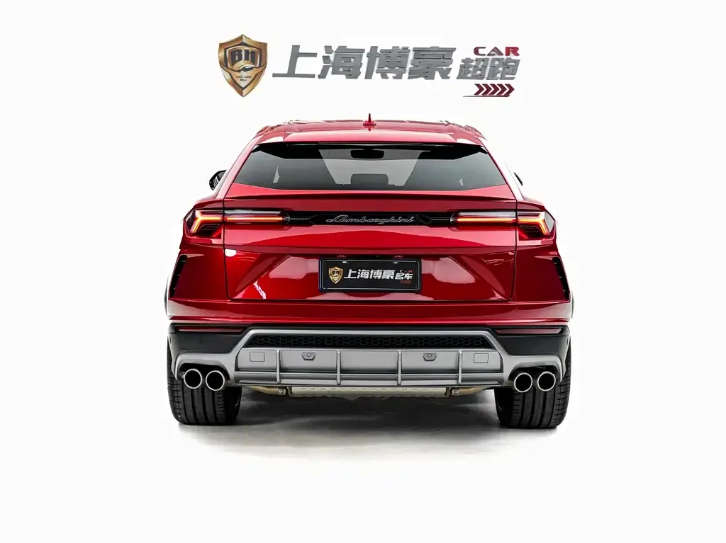 Lamborghini Urus 2023 из CN, фото 8