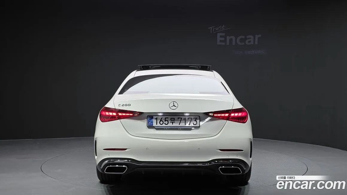 Mercedes-Benz C-Class — фото 4