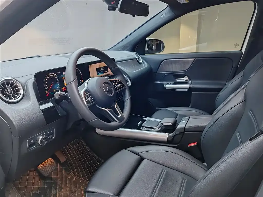 Mercedes-Benz GLA 2023 из CN, фото 10