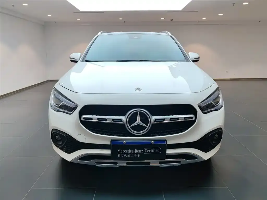 Mercedes-Benz GLA 2023 из CN, фото 5