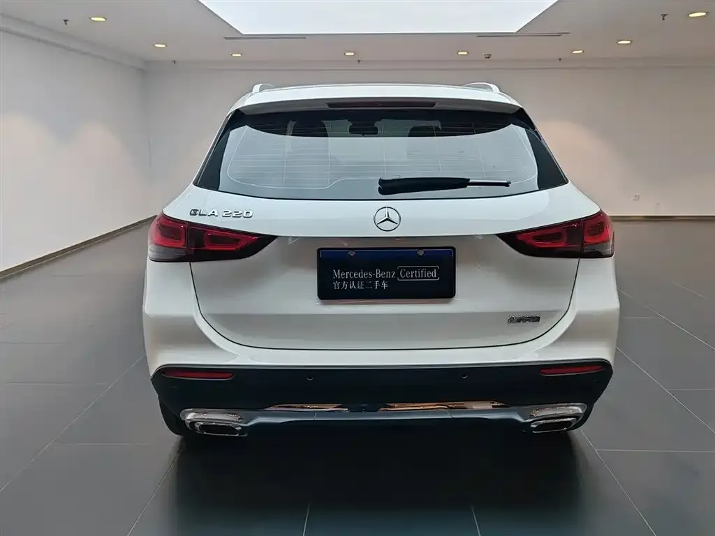 Mercedes-Benz GLA 2023 из CN, фото 7