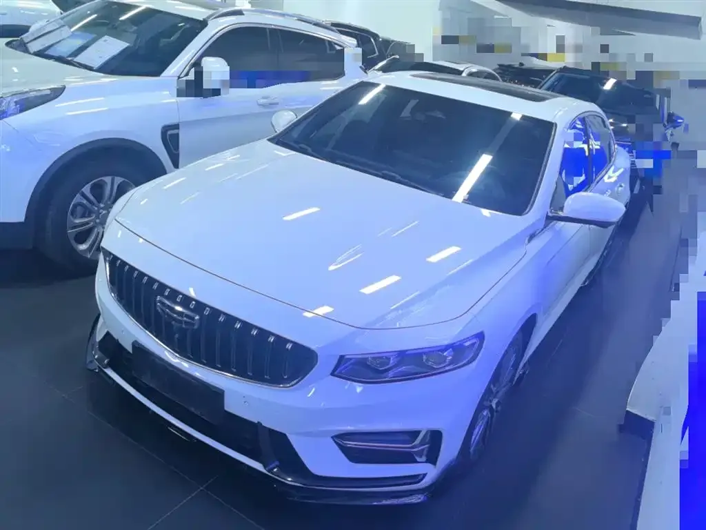 Geely Xingrui — фото 1