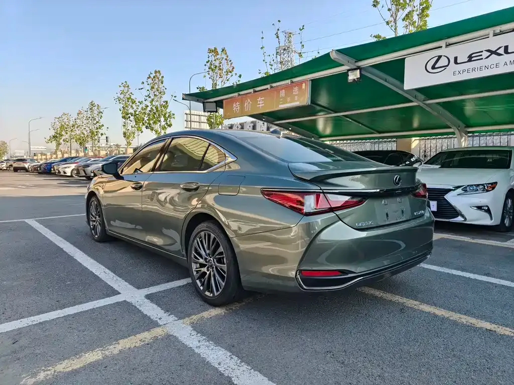 Lexus ES 2021 из CN, фото 7