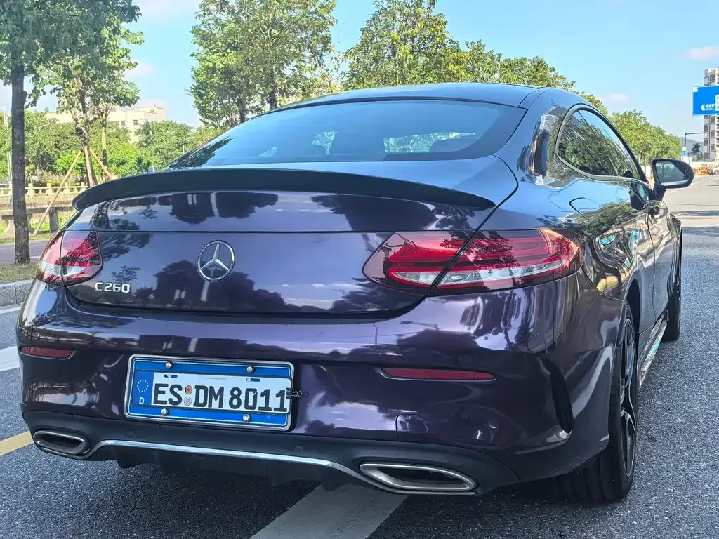 Mercedes-Benz C-Class (Import) 2021 из CN, фото 4