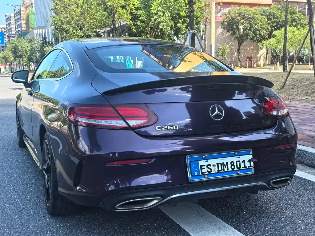 Mercedes-Benz C-Class (Import) 2021 из CN, фото 5