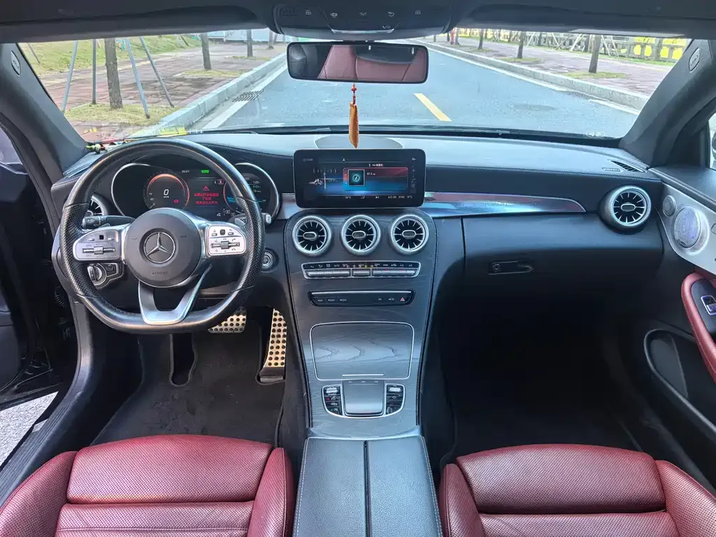 Mercedes-Benz C-Class (Import) 2021 из CN, фото 8