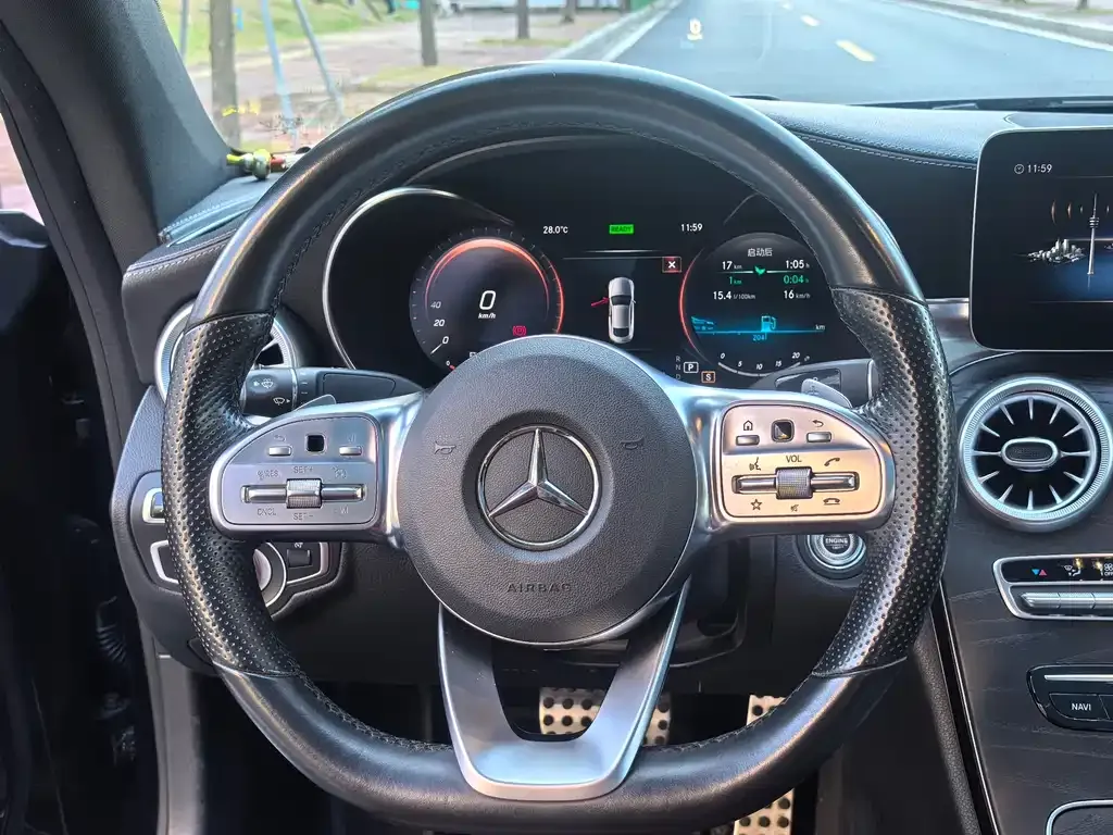 Mercedes-Benz C-Class (Import) 2021 из CN, фото 9
