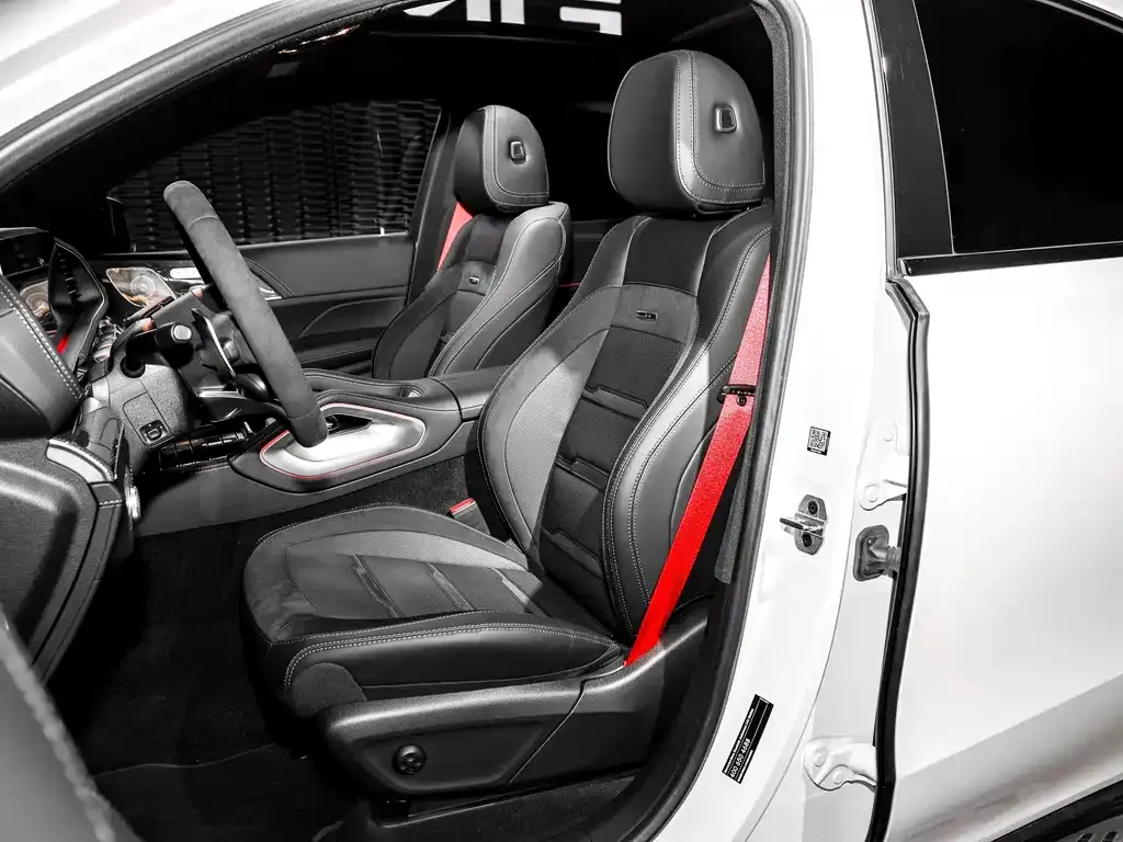 Mercedes-Benz GLE Coupe AMG 2023 из CN, фото 10