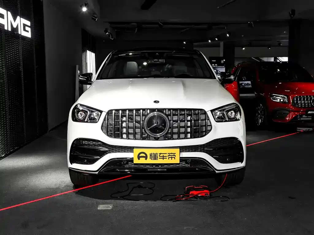 Mercedes-Benz GLE Coupe AMG 2023 из CN, фото 2