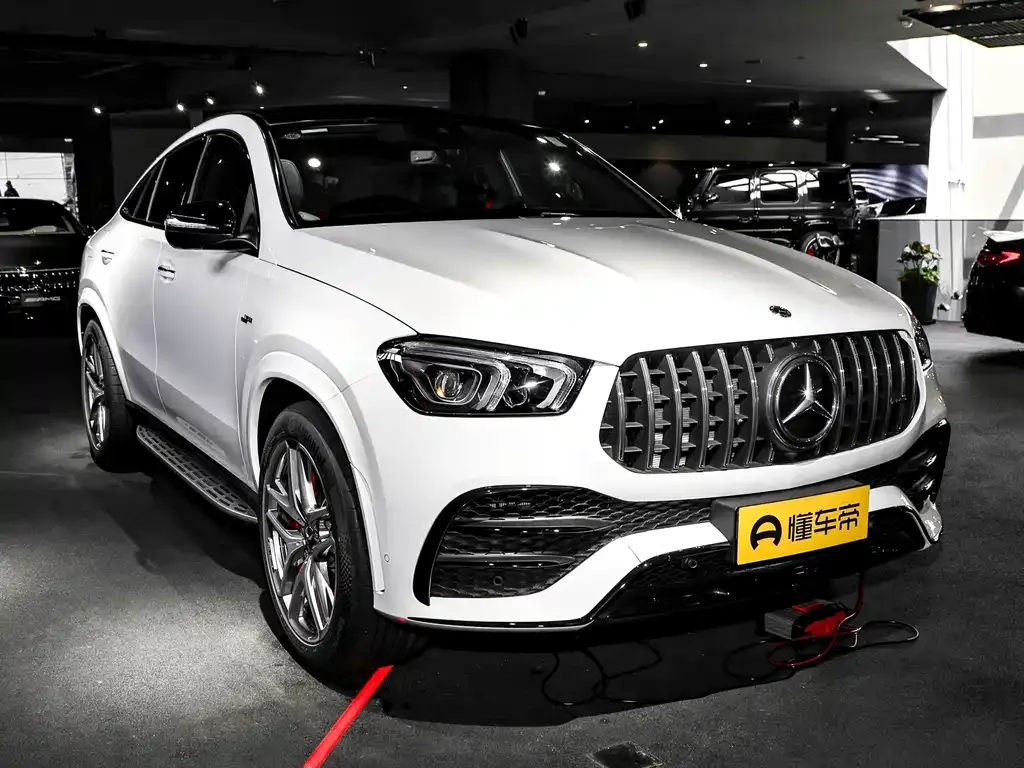 Mercedes-Benz GLE Coupe AMG 2023 из CN, фото 3