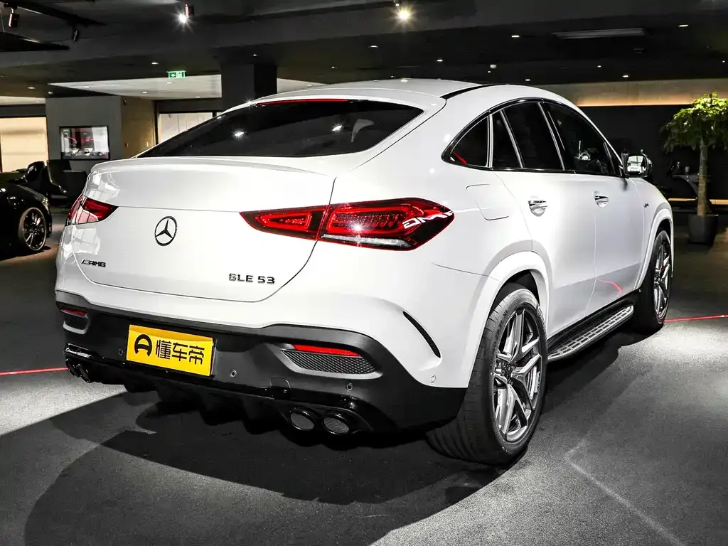 Mercedes-Benz GLE Coupe AMG 2023 из CN, фото 6
