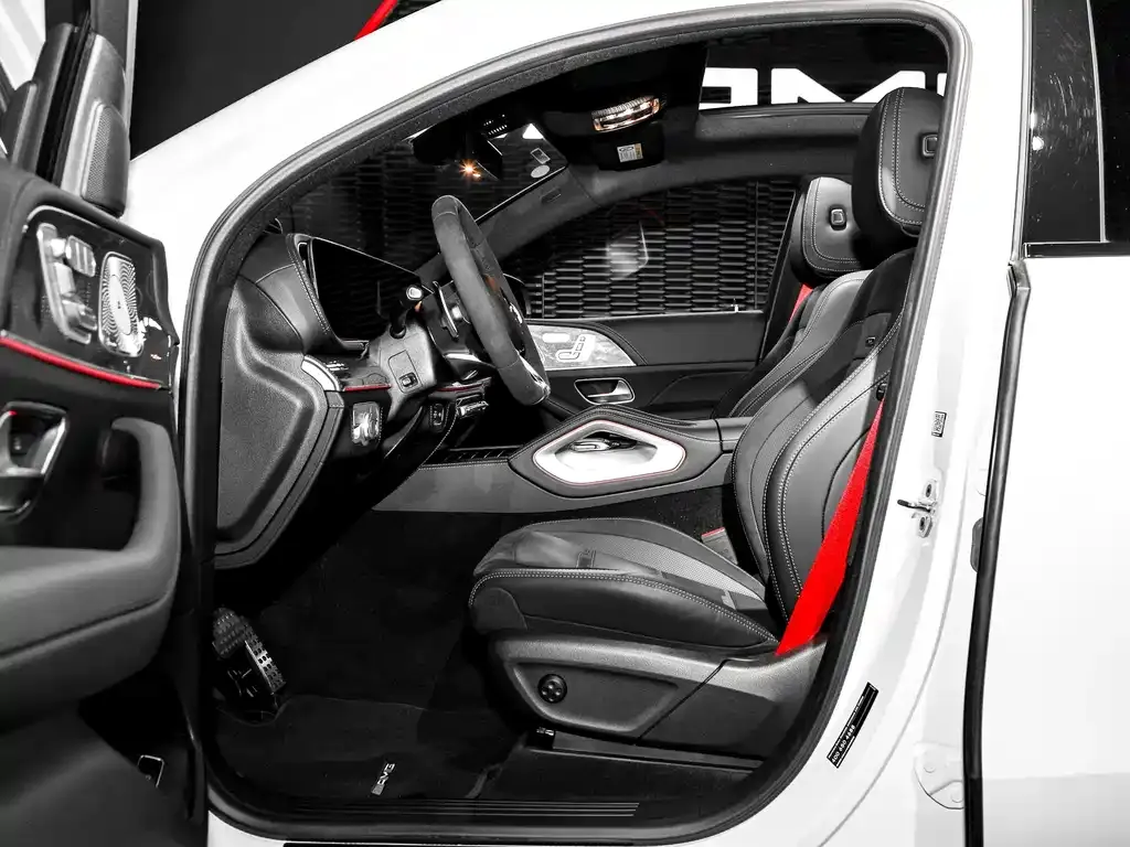 Mercedes-Benz GLE Coupe AMG 2023 из CN, фото 9