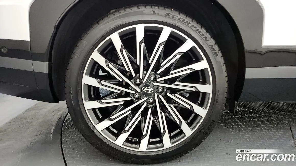 Hyundai Santafe — фото 5