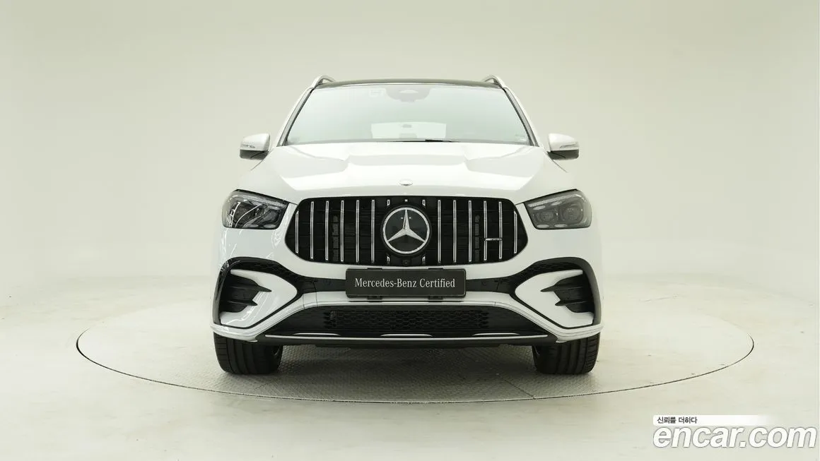 Mercedes-Benz GLE-Class — фото 3