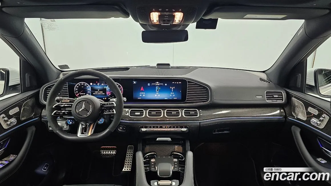 Mercedes-Benz GLE-Class — фото 7