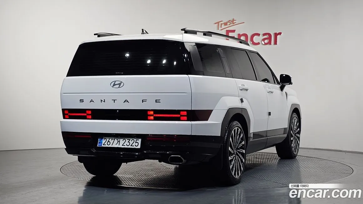 Hyundai Santafe — фото 2