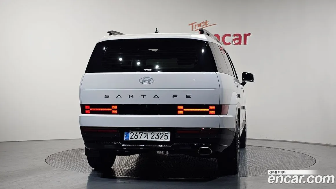 Hyundai Santafe — фото 4