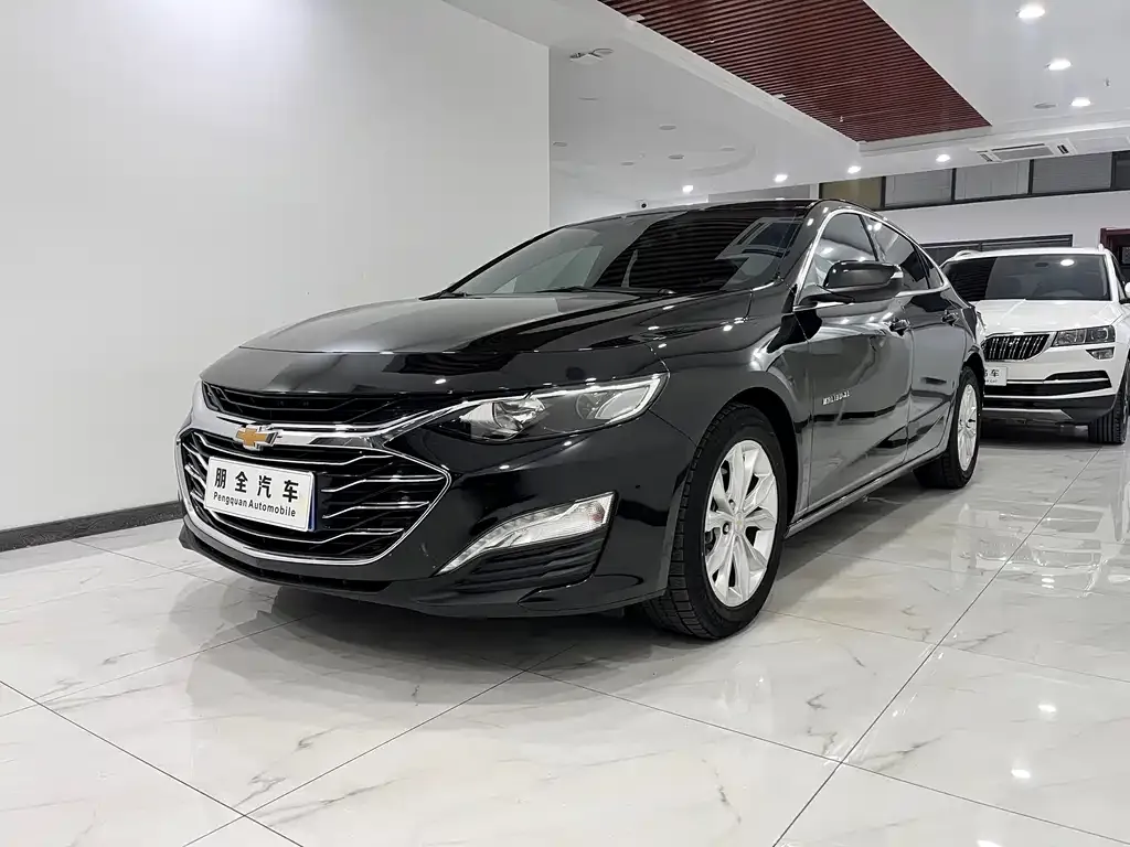 Chevrolet Malibu XL 2022 из CN, фото 1