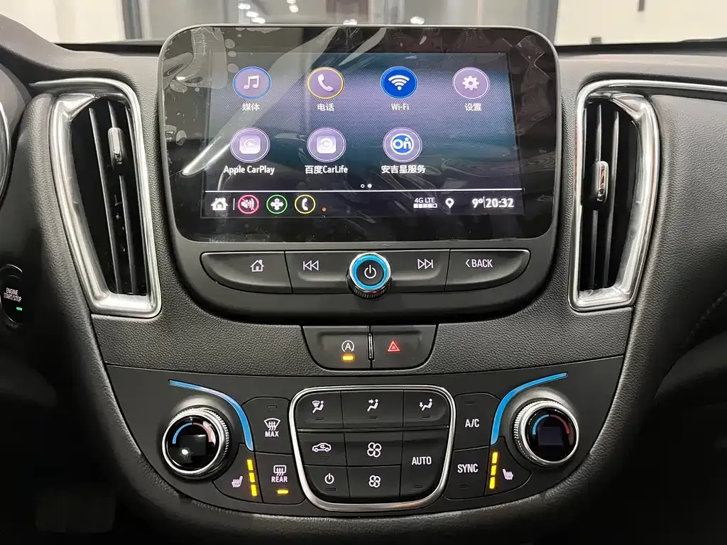 Chevrolet Malibu XL 2022 из CN, фото 10