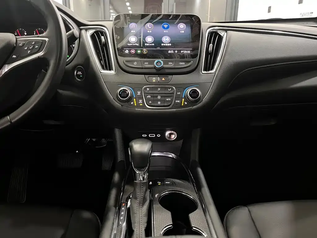 Chevrolet Malibu XL 2022 из CN, фото 7