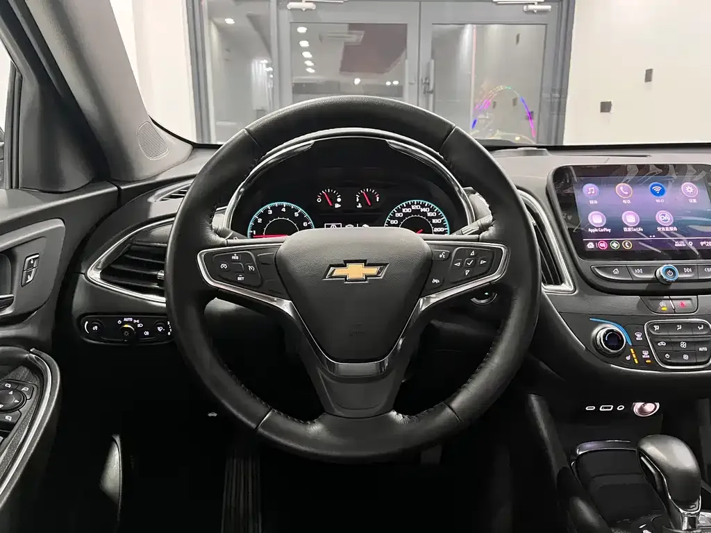 Chevrolet Malibu XL 2022 из CN, фото 9