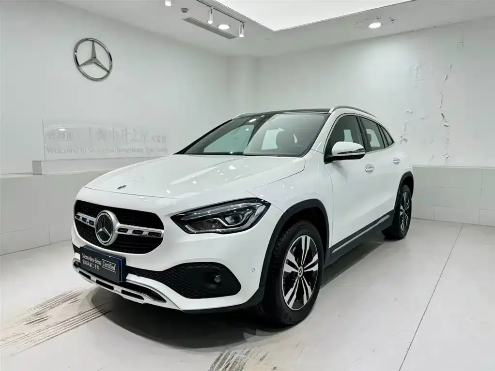 Mercedes-Benz GLA 2023 из CN, фото 1