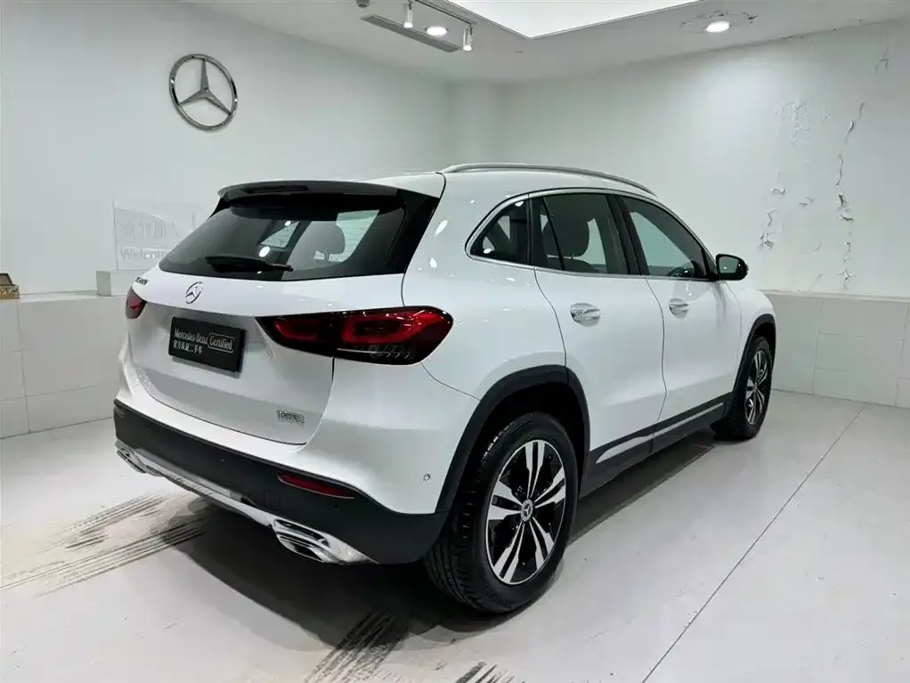 Mercedes-Benz GLA 2023 из CN, фото 10