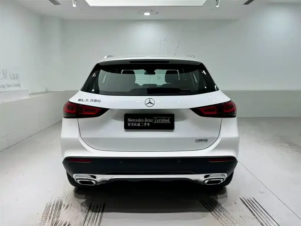 Mercedes-Benz GLA 2023 из CN, фото 3