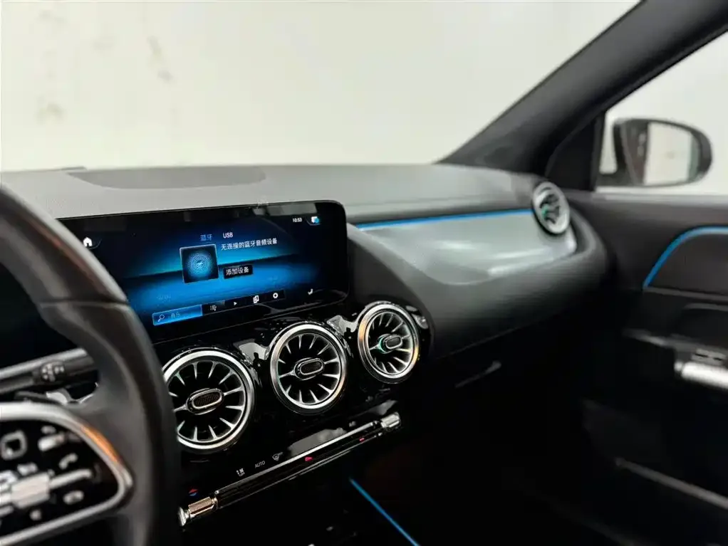 Mercedes-Benz GLA 2023 из CN, фото 4
